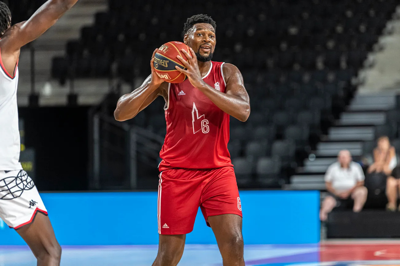 Pro B : Junior Mbida de retour à Orléans