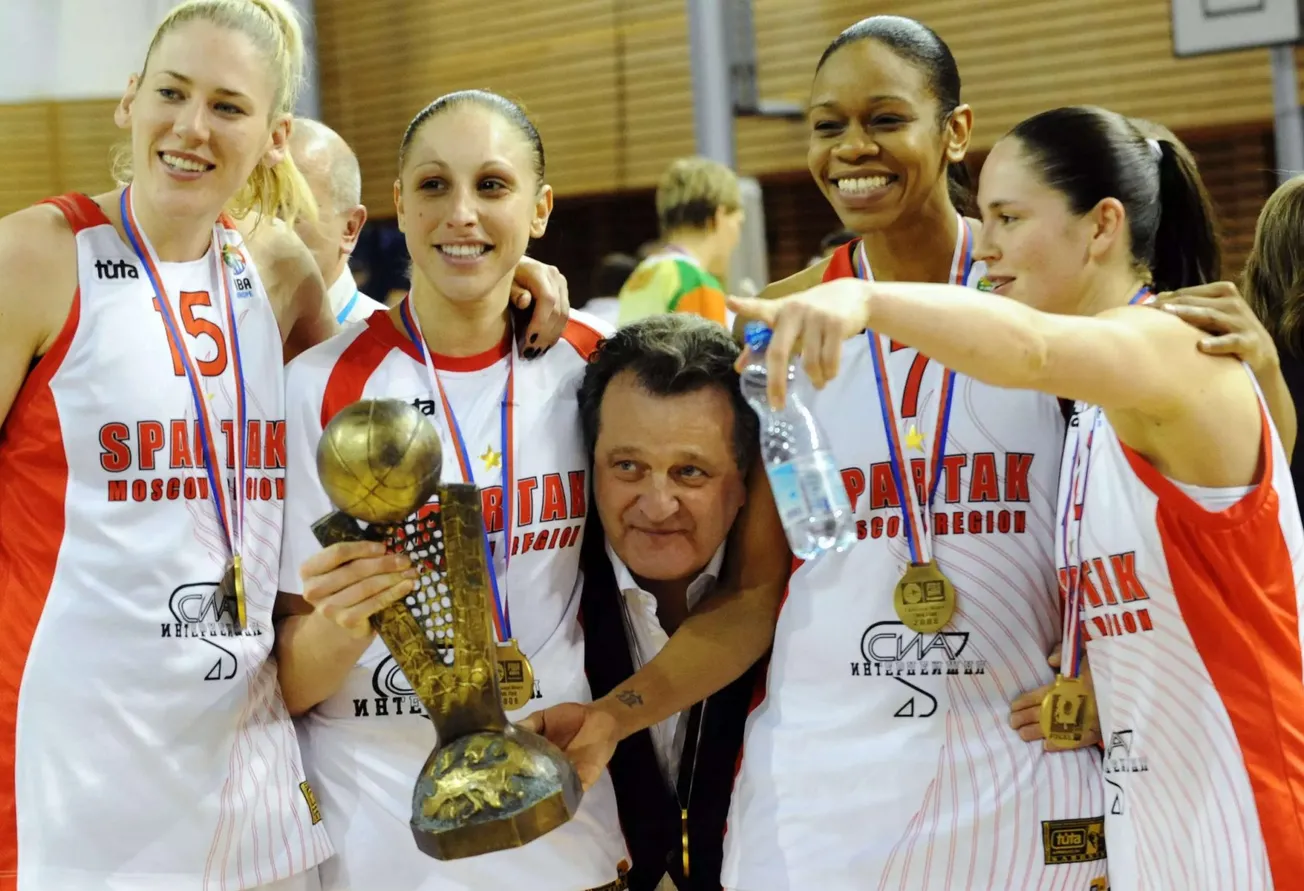 Rediff – Shabtai Kalmanovich, vie et mort d’un fou de basket