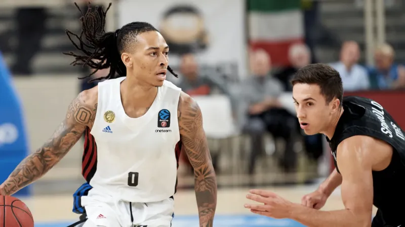 Eurocup : A Trente, le Paris Basketball s’offre une deuxième victoire