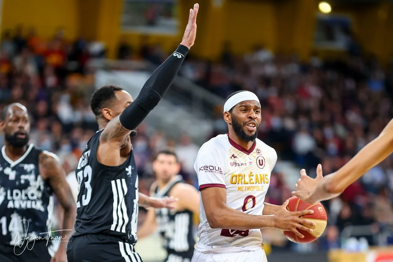Pro B : l’international belge Loïc Schwartz en renfort à Saint-Quentin