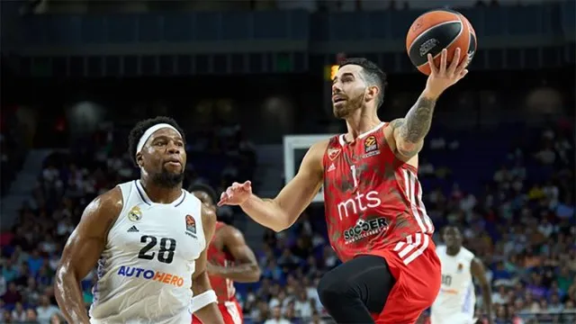 L’Argentin Luca Vildoza de retour ce soir contre Monaco ?