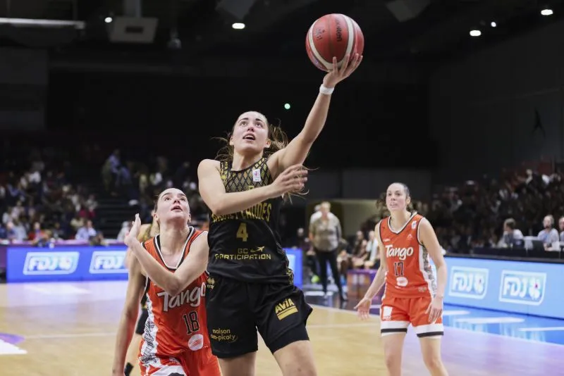 La plateforme Skweek va diffuser les matches d’Euroleague à domicile de Basket Landes et Bourges