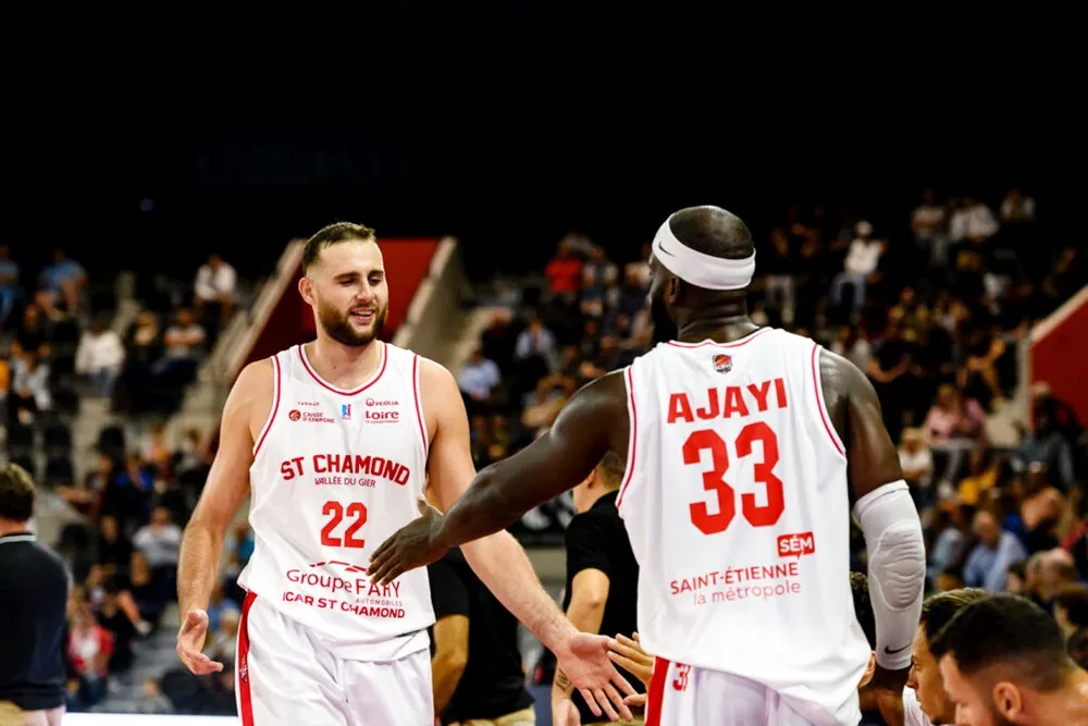 Guide Pro B 2022-23 – Saint-Chamond : continuer à rêver