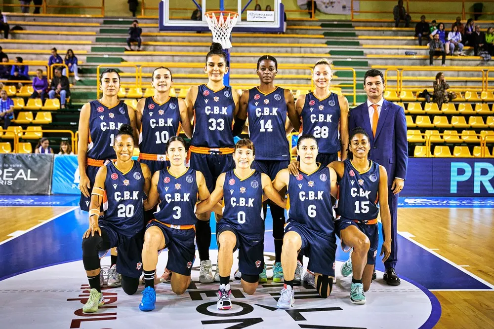 Euroleague féminine : Les Turques de Mersin accusent un hôtel de Salamanque de les avoir intoxiqués
