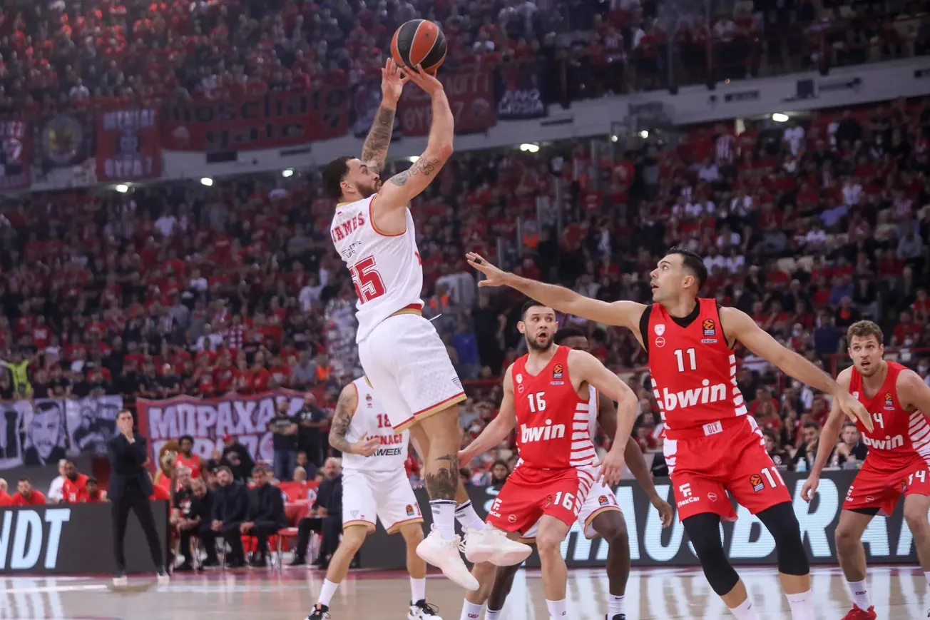 Euroleague : Dubaï rêve de former une superteam autour de Vasilije Micic, Nikola Mirotic ou Mike James