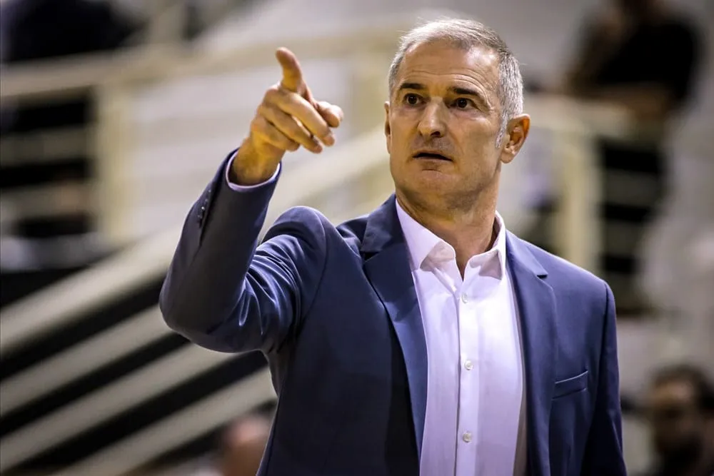 Nenad Markovic (Dijon) : « Je m’attendais à un match beaucoup plus difficile »