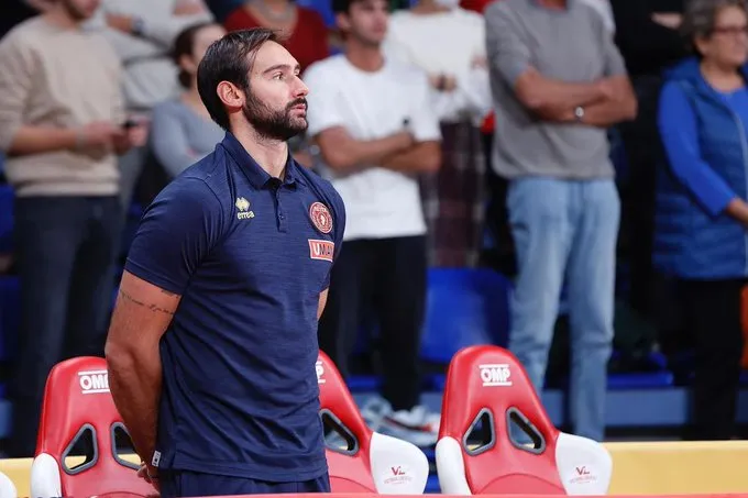 Italie – Après avoir purgé un an de suspension pour dopage, Riccardo Moraschini a rejoué