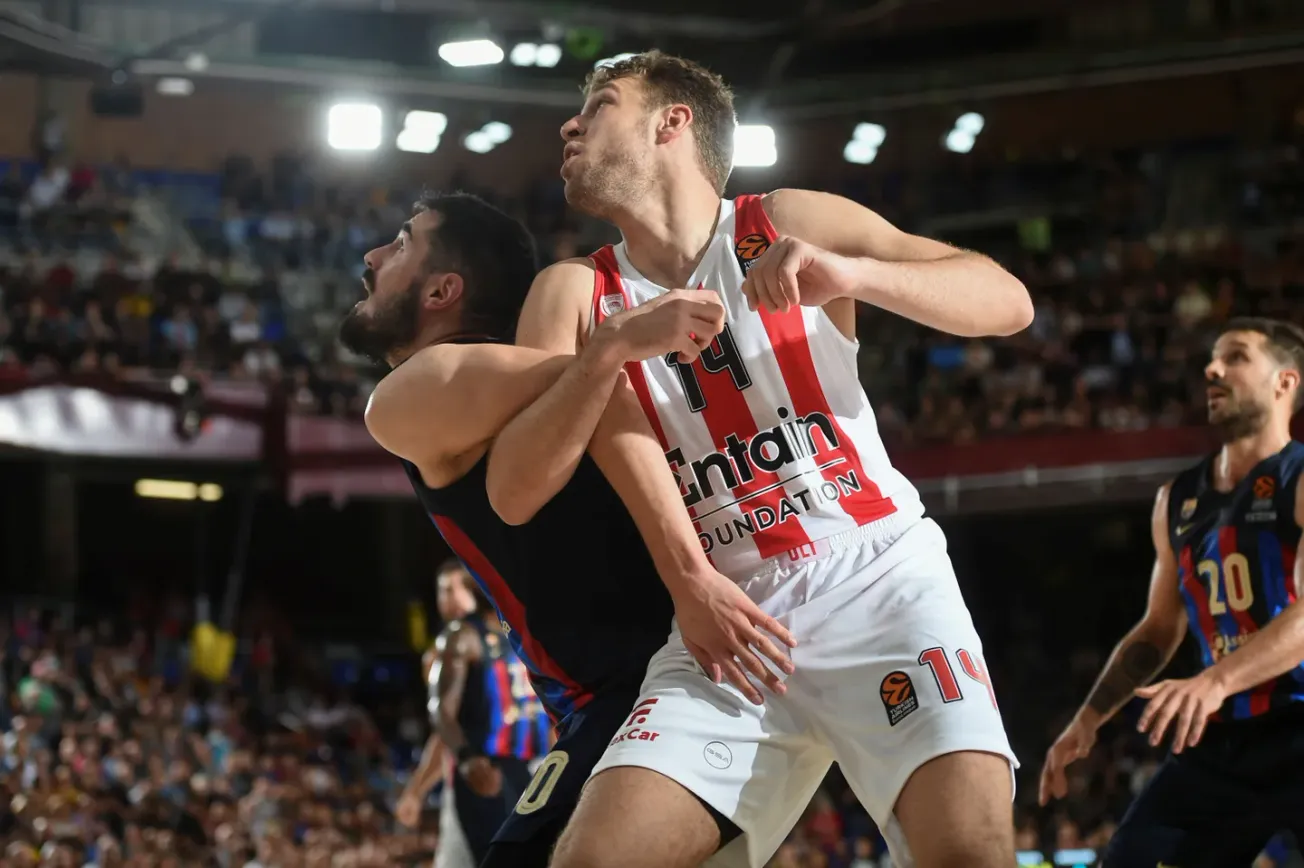 Euroleague : Le départ tonitruant de Sasha Vezenkov (Olympiakos)