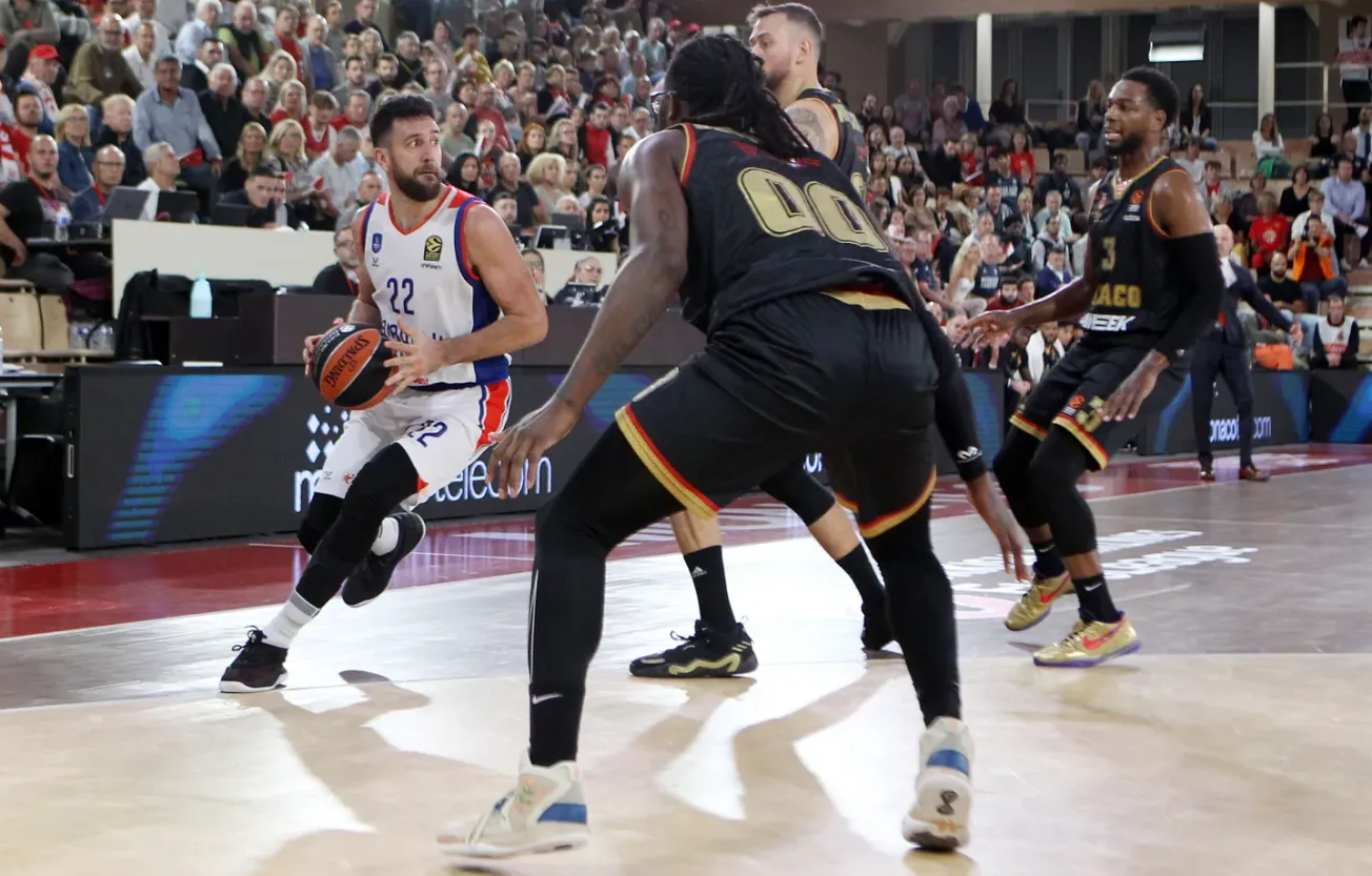 L’Euroleague admet une erreur d’arbitrage dans le moneytime de Monaco – Efes