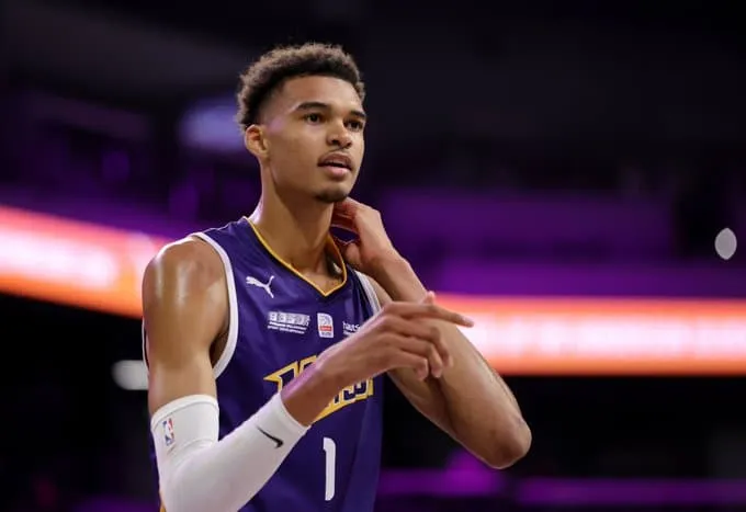 Alain Weisz (Boulogne-Levallois) : « Avec Victor Wembanyama, on est sold out dix jours avant le match »