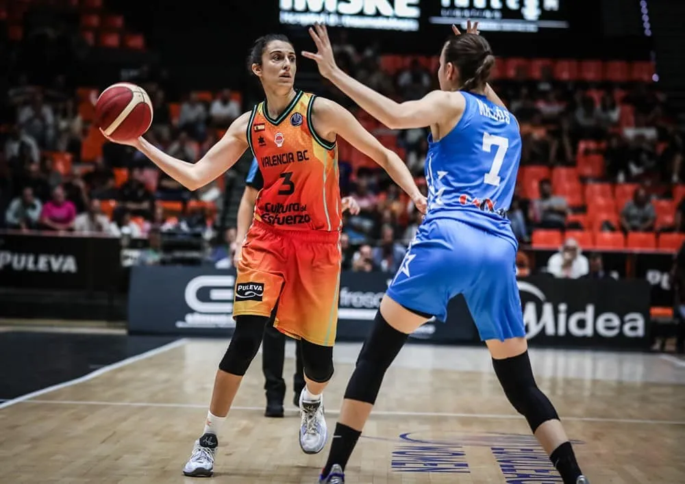 Alba Torrens (Valence) : « J’ai eu une très bonne expérience en Russie »