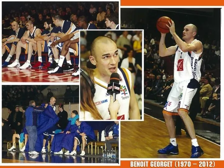 Il y a 10 ans, l’ancien capitaine de Gravelines Benoît Georget nous quittait