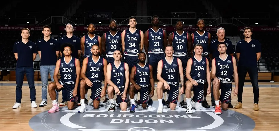 Dijon vainqueur de l’ASVEL – Jonathan Rousselle : « Nos leaders ont sorti leurs capes »