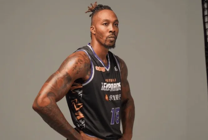 Vidéos : Taiwan aime Dwight Howard à la folie