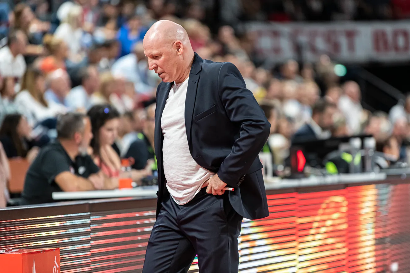 Eric Bartecheky, coach de Pau : « Nous avons fait preuve de caractère »