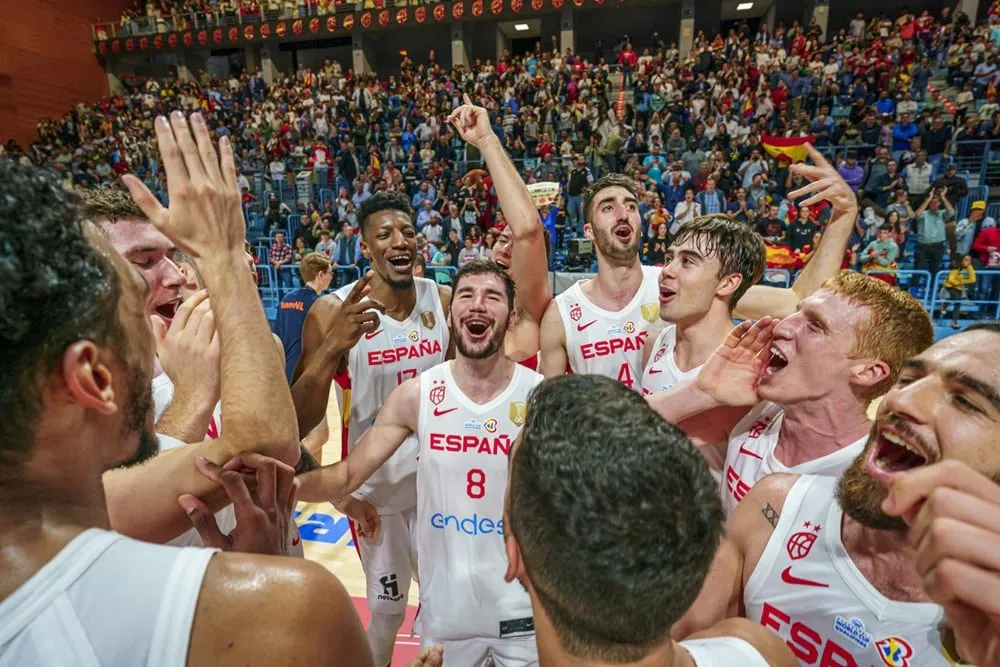 Sergio Scariolo, coach de l’Espagne : « Même dans nos rêves les plus fous, nous n’aurions pas pu imaginer ce niveau dans chaque fenêtre »