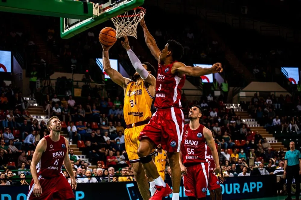 BCL : Le Limougeaud Jayvon Graves élu Joueur de la Semaine