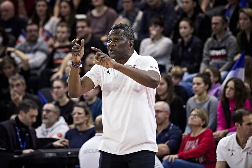 Jean-Aimé Toupane (équipe de France) : « L’état d’esprit, un critère pour porter le maillot des Bleues »
