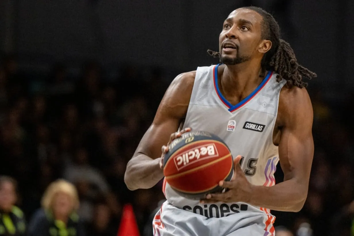 Jeremy Evans de retour au Paris Basketball jusqu’à la fin de la saison !