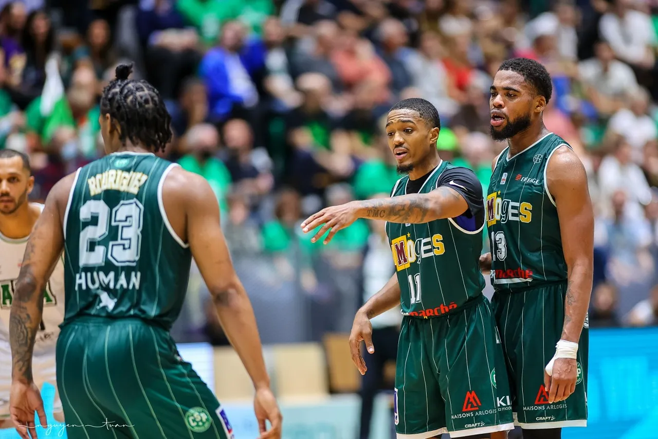 LNB : Limoges contraint de reporter sa rencontre à Roanne en raison de sa situation sanitaire