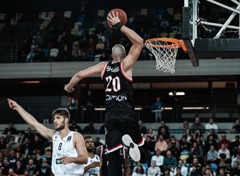 Eurocup : Les London Lions prennent possession de la Wembley Arena de 12 500 places