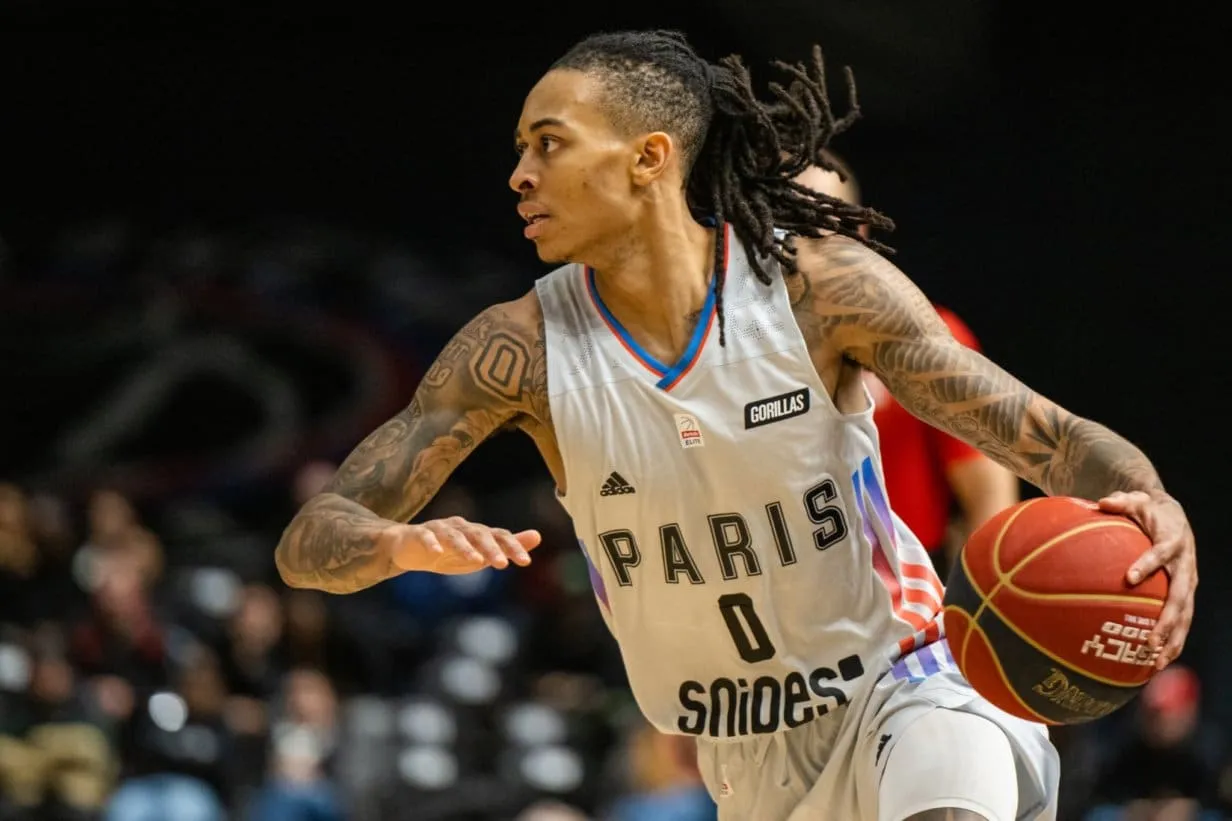 Eurocup : Spectaculaire, Paris domine Ankara avec la manière