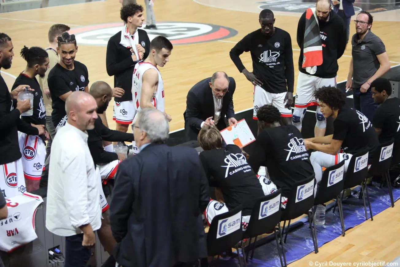 N1 : Hervé Coudray n’est plus l’entraîneur du Havre