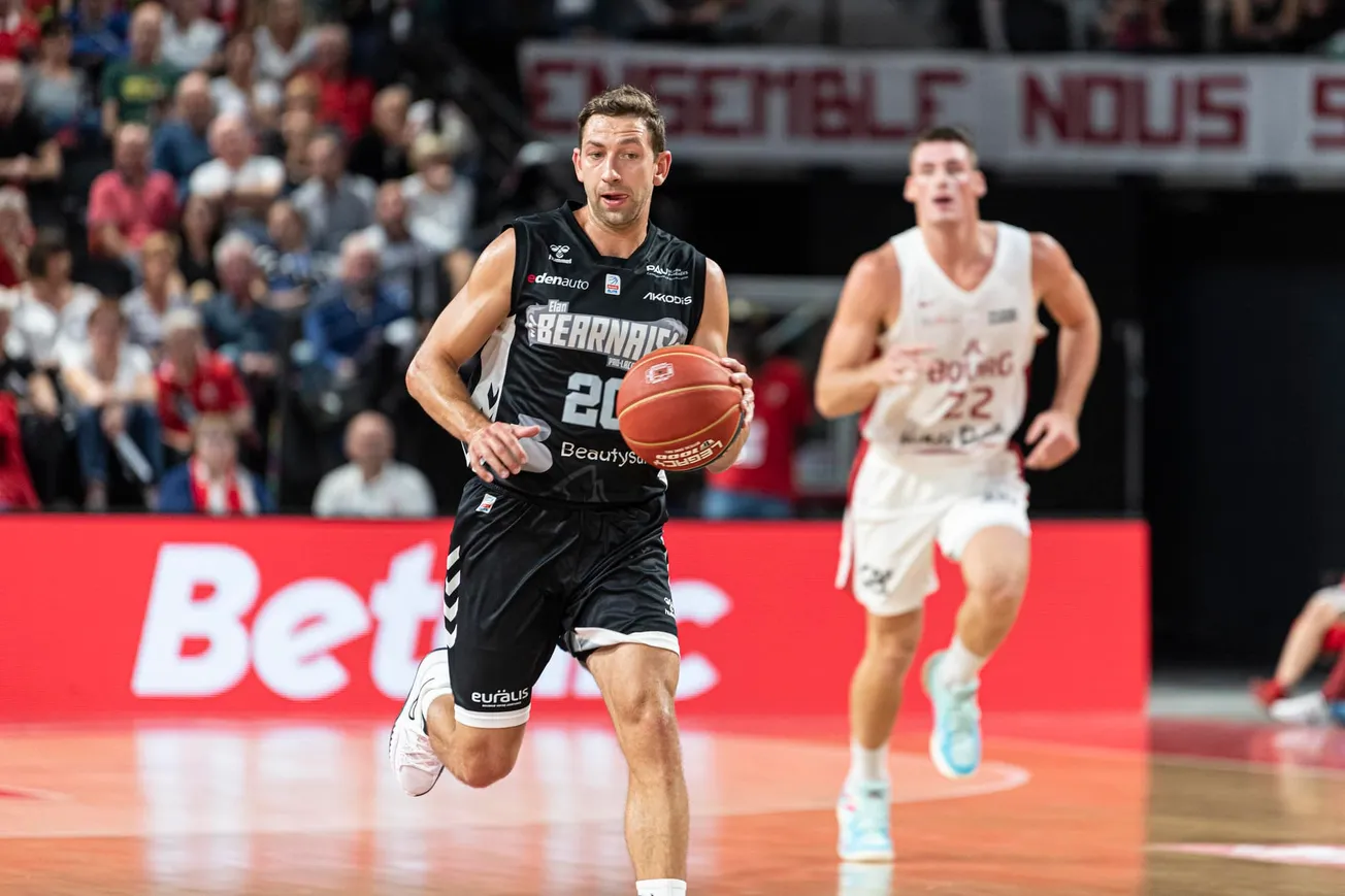 Pas de renfort imminent pour l’Elan Béarnais, qui s’inquiète pour Michael Stockton