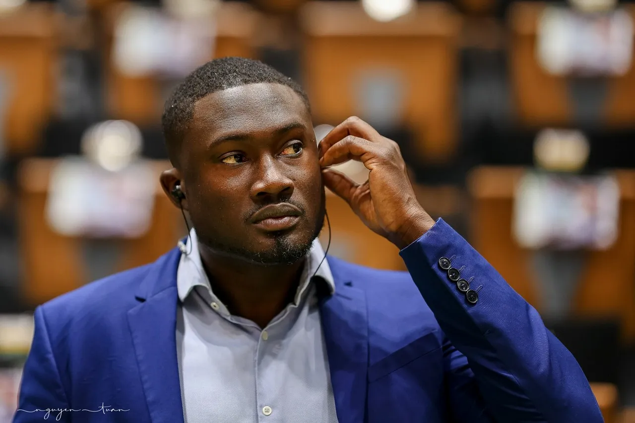 ITW Pape-Philippe Amagou : Consultant TV, 4 fois champion de France, ancien meilleur espoir français et reconverti dans la finance