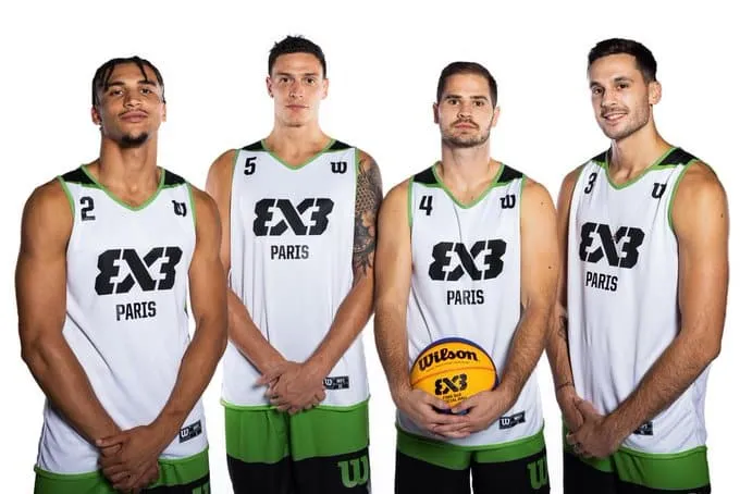 3×3 World Tour : Paris n’ira pas aux finales d’Abu Dhabi