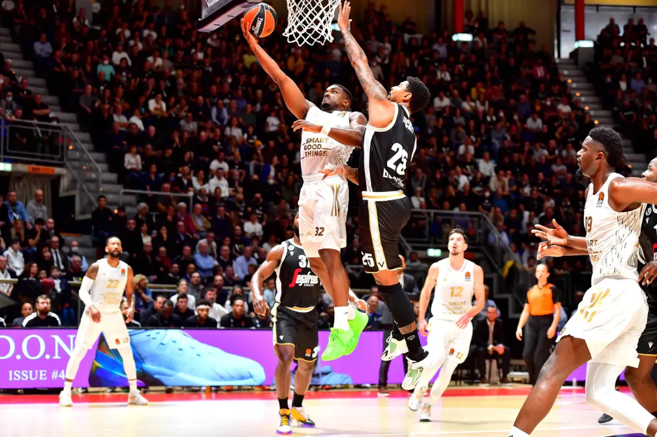 Les 6 infos de la semaine : Monaco et l’ASVEL en grande forme, Victor Wembanyama affole les compteurs