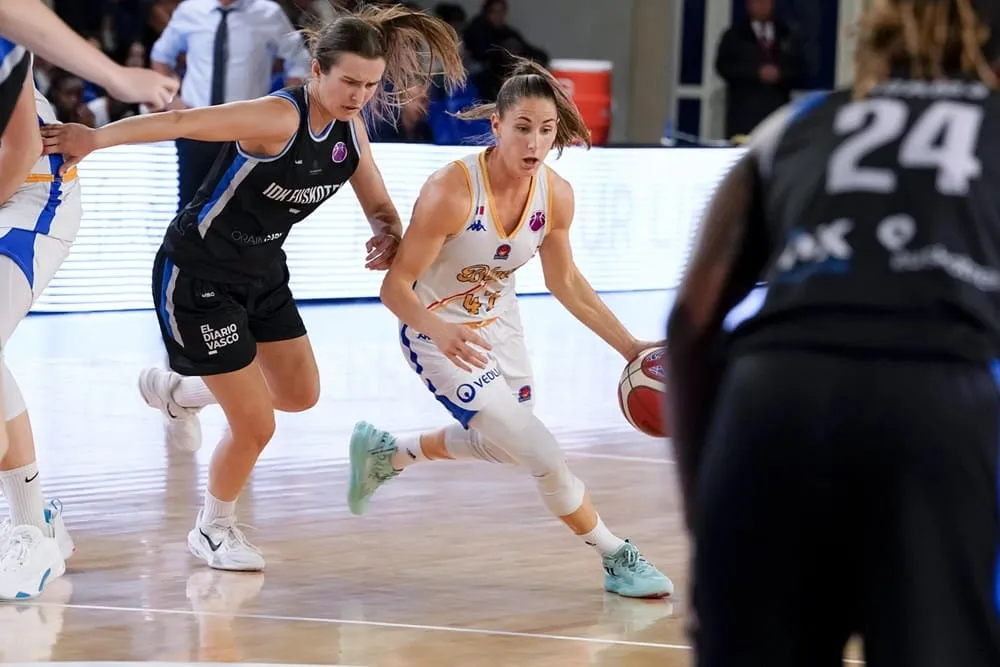 Eurocup féminine : Lattes-Montpellier toujours invaincu