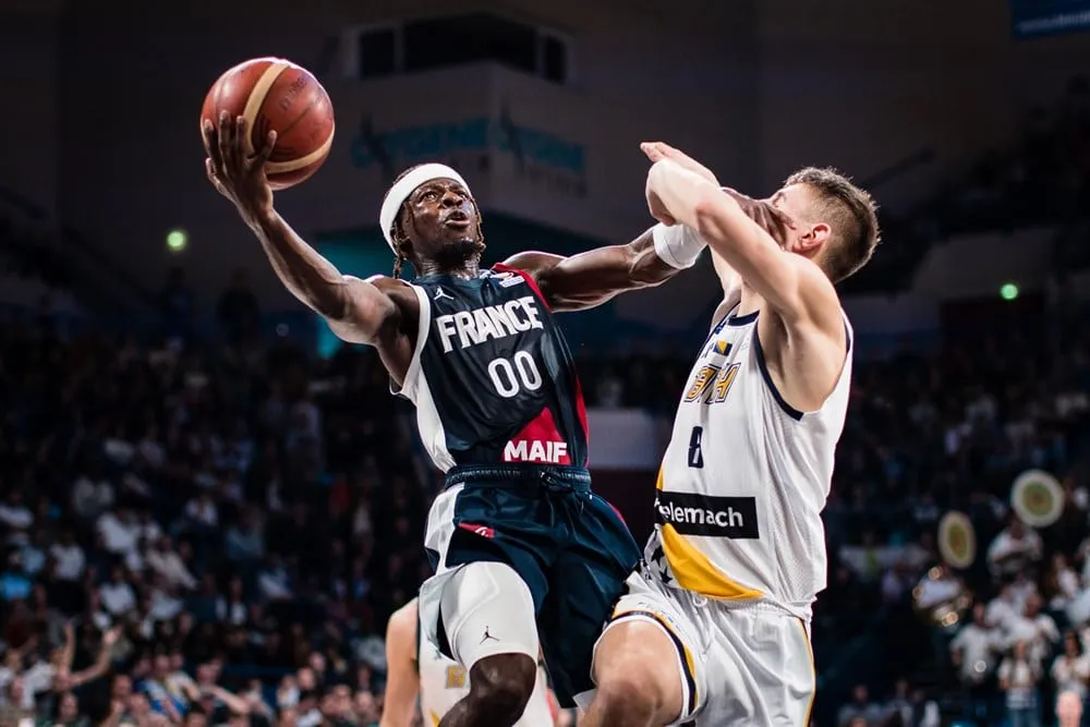 Le Maccabi Tel Aviv et Valence sur la piste de Sylvain Francisco
