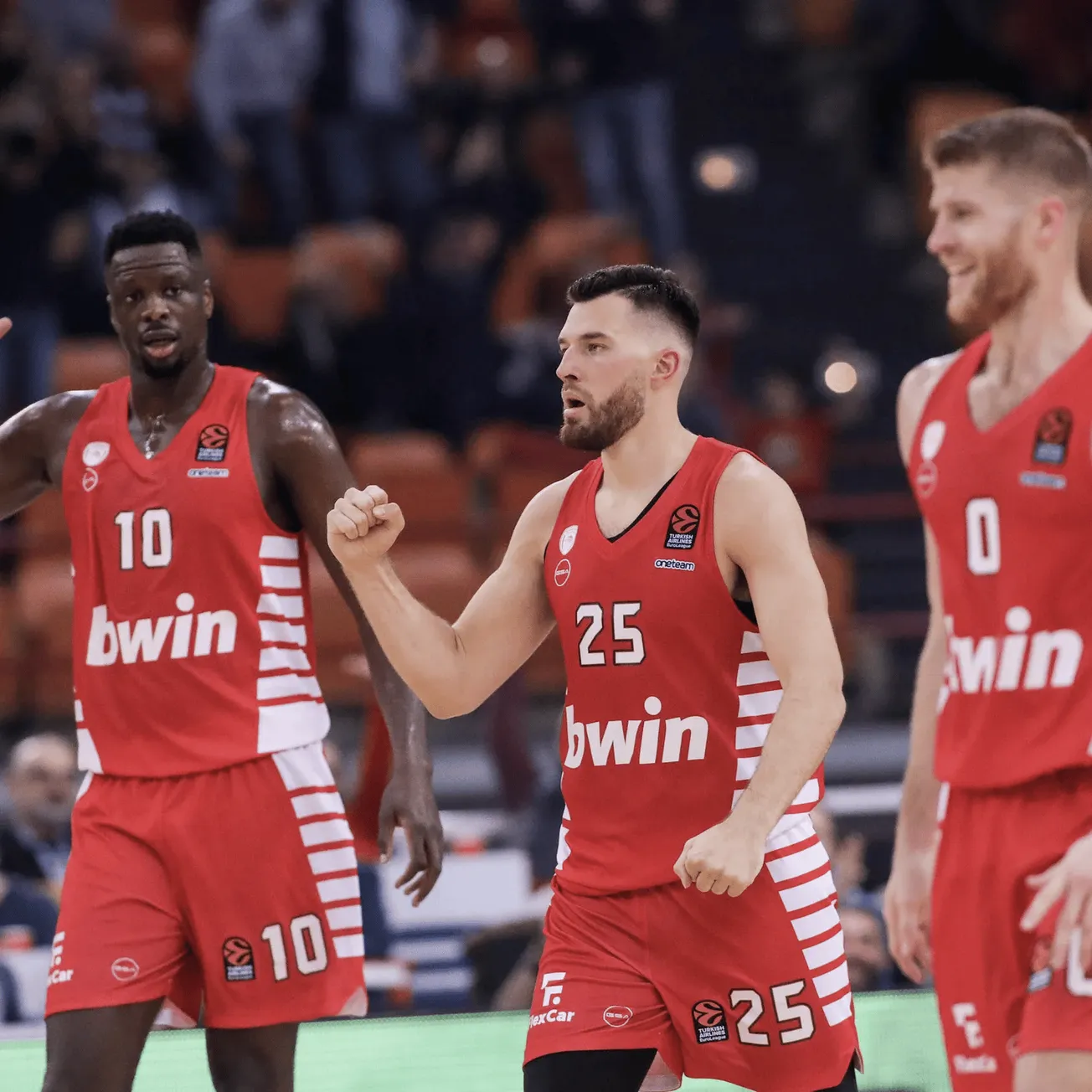 Euroleague : La soirée de cauchemar de la Virtus Bologne