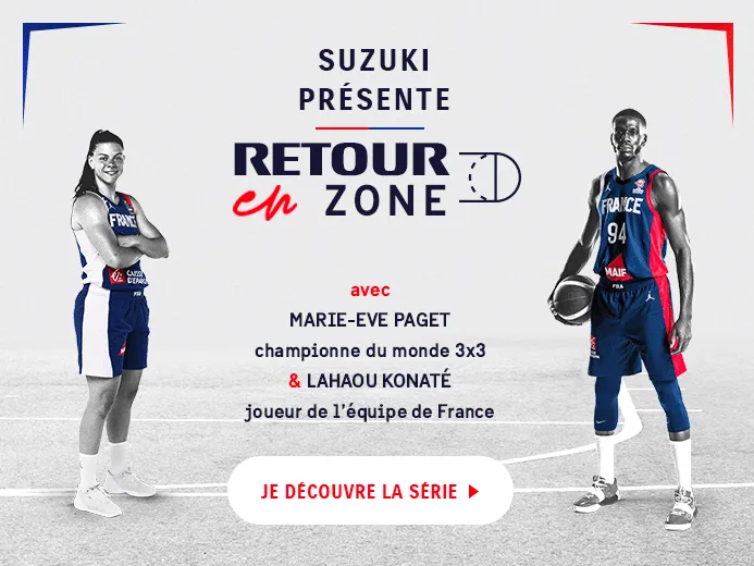 Suzuki France Automobiles présente sa nouvelle mini-série « Retour en zone »