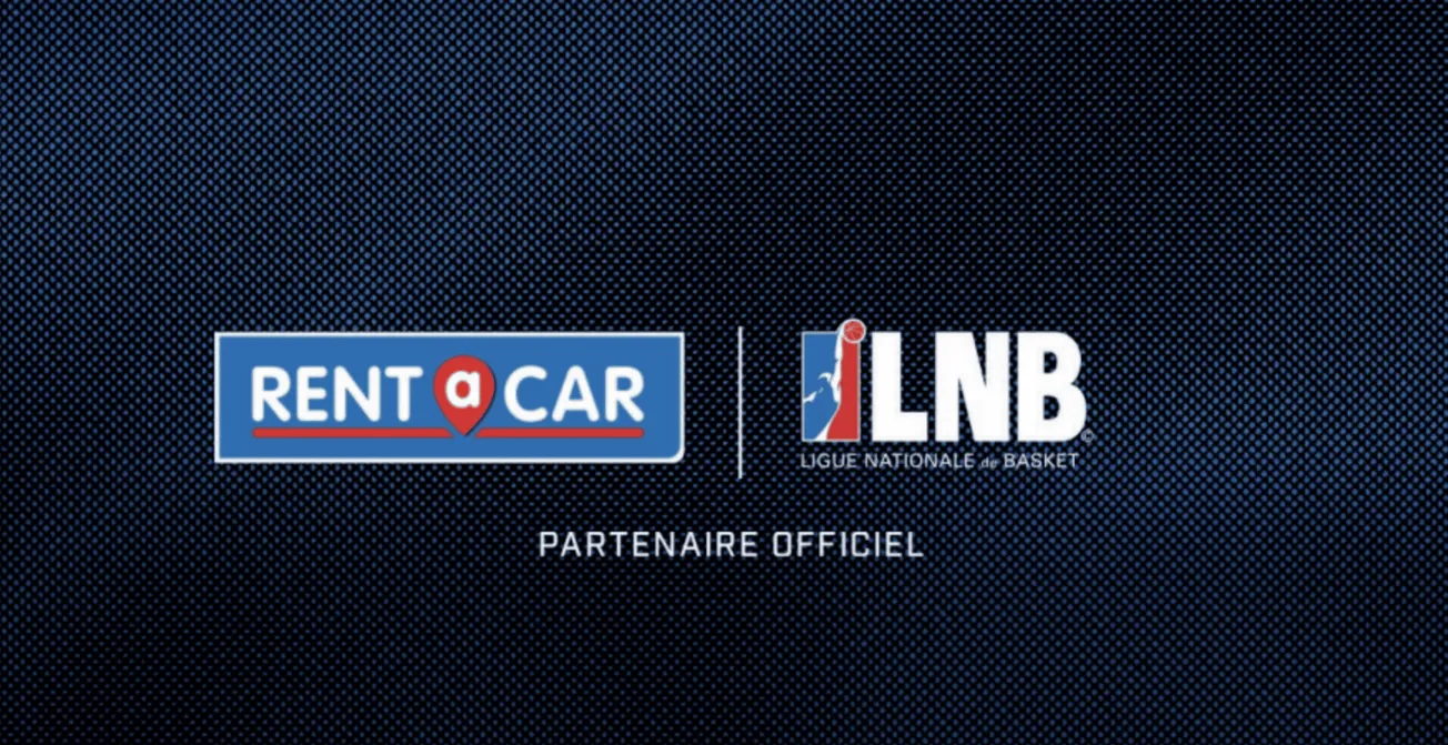 LNB : Rent A Car partenaire officiel jusqu’en 2025