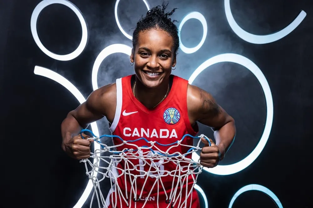 Cadeau de Noël, Charleville-Mézières appelle Shay Colley et Kiara Leslie en renfort