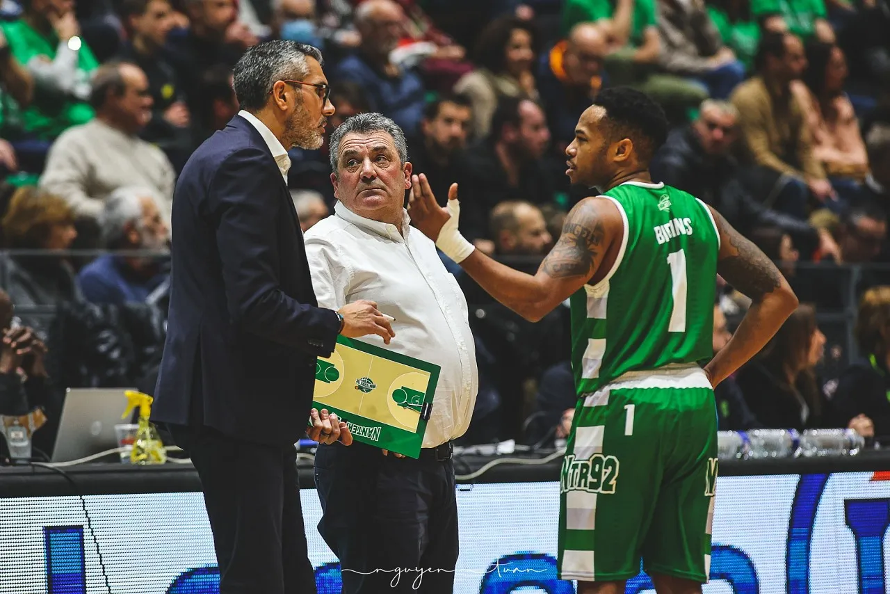 Guide Betclic Elite 2023-24 - Nanterre : La der des ders pour Pascal Donnadieu
