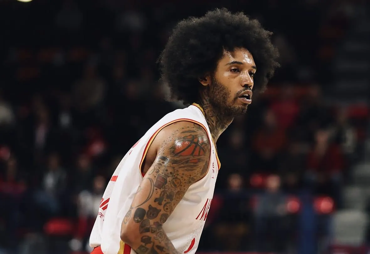 Mike Scott : « Nancy m’a offert une opportunité et je ne l’oublie pas »