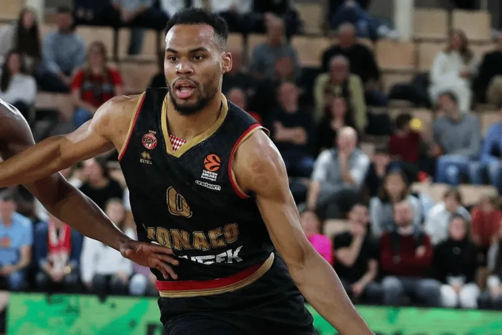 Euroleague : Face au Zalgiris, Monaco miraculé grâce à un Elie Okobo sur son 31
