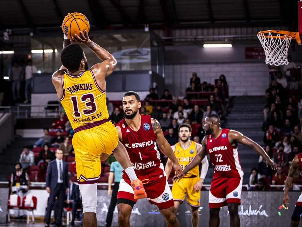 Javontae Hawkins, le héros désobéissant qui permet à Limoges de passer les fêtes au chaud