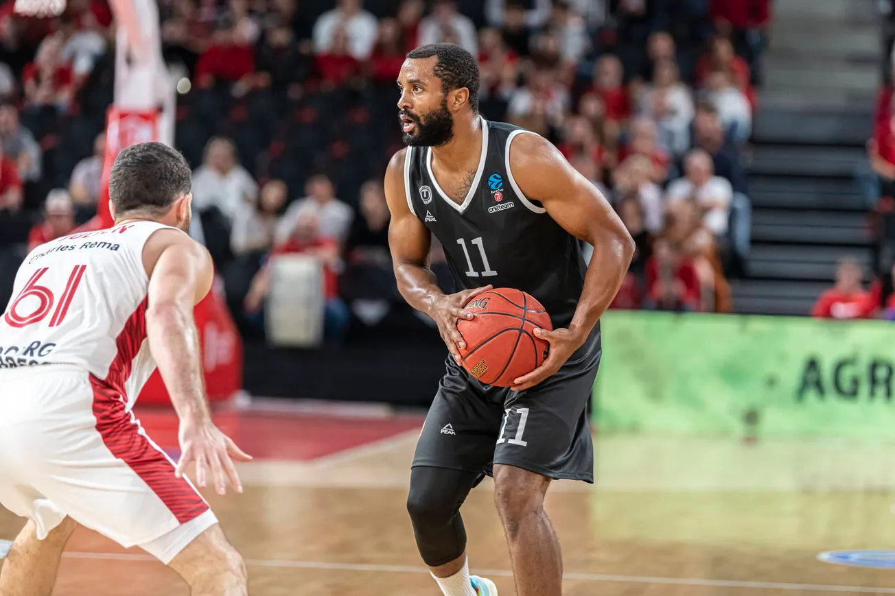Après la Roumanie, Jordan Taylor (ex-ASVEL) rebondit chez les London Lions