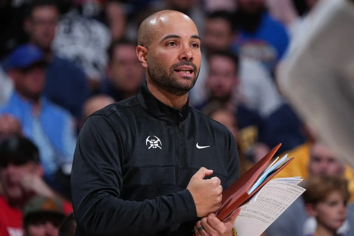Jordi Fernandez, premier Espagnol à coacher un match en NBA