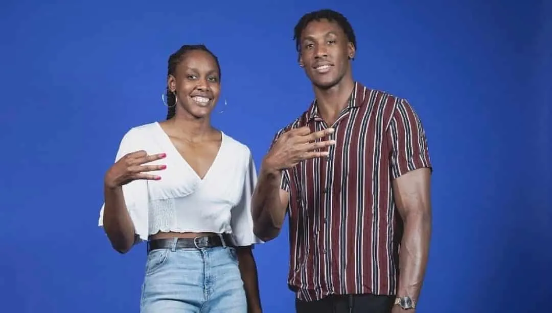 Kendra et Valentin Chery, une histoire de famille
