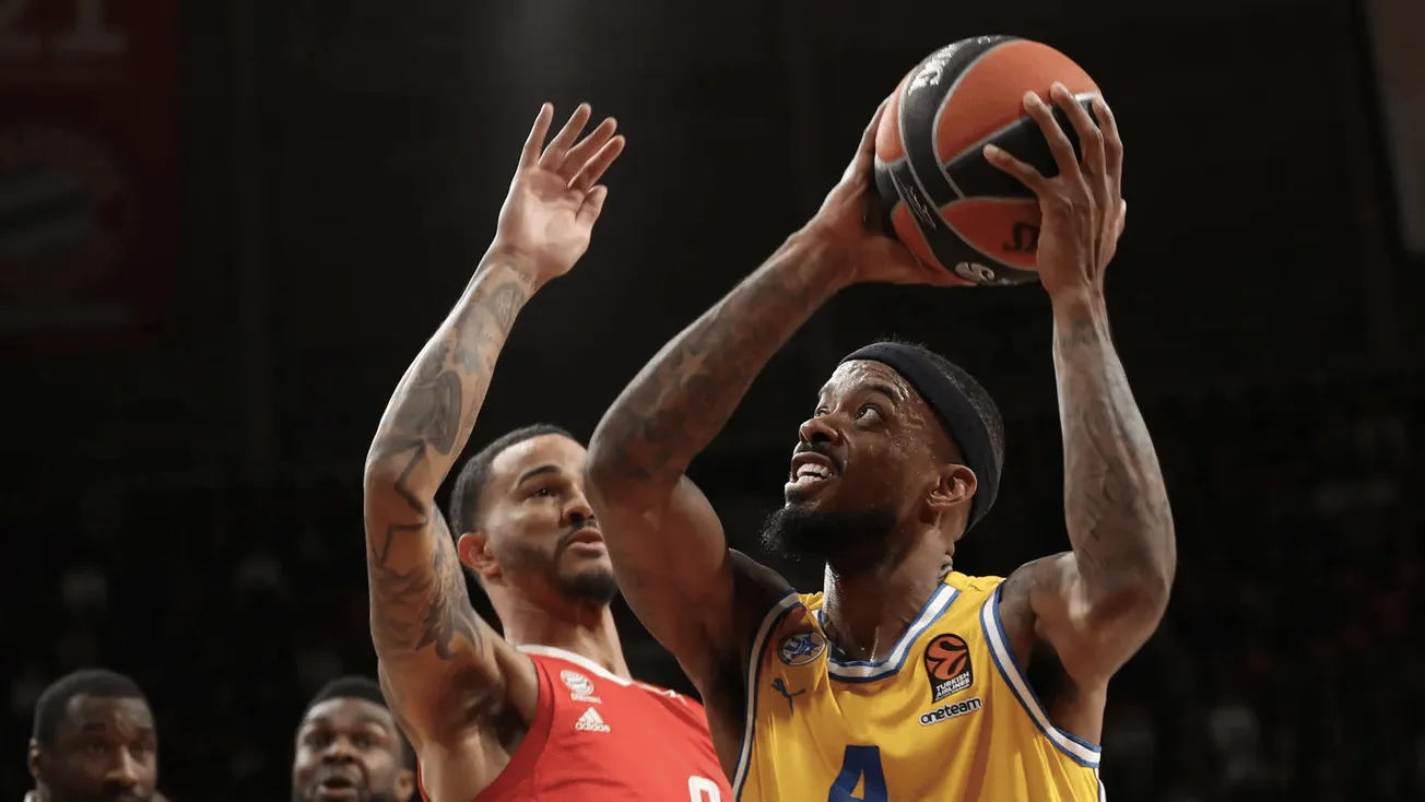Euroleague : La folle soirée de Lorenzo Brown