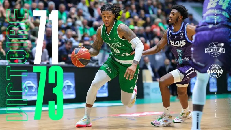 Bruno Cingala-Mata (Nanterre) : Il n’est jamais trop tard pour très bien faire