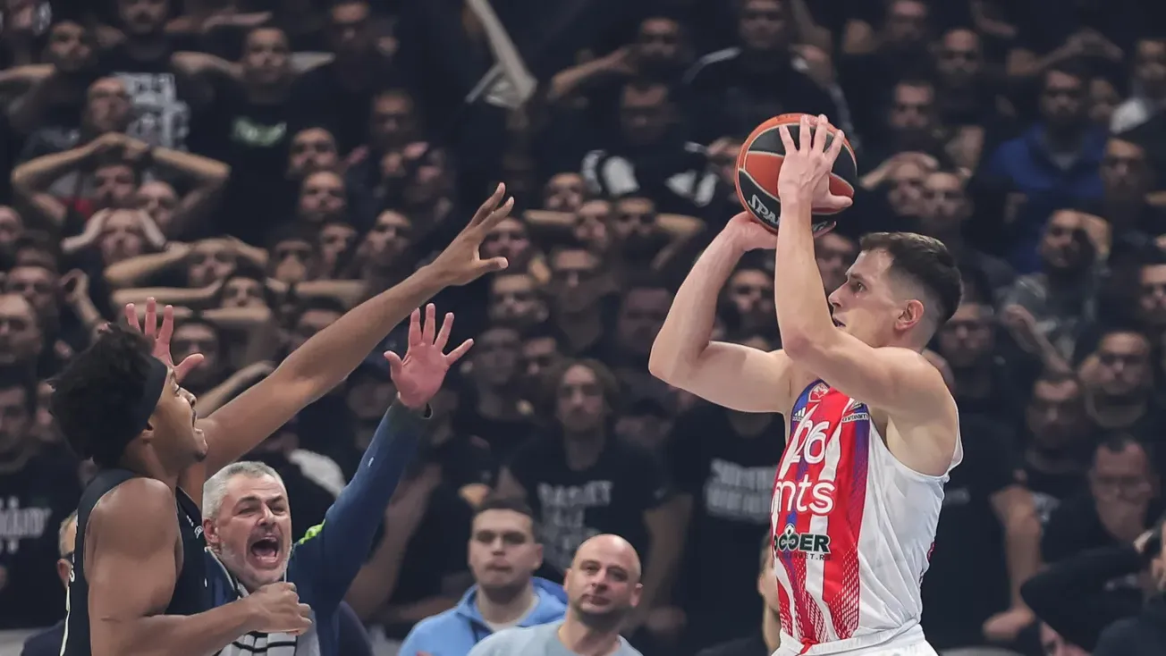 Tour d’Europe Hoopvan : Partizan – Etoile Rouge, le derby éternel de Belgrade
