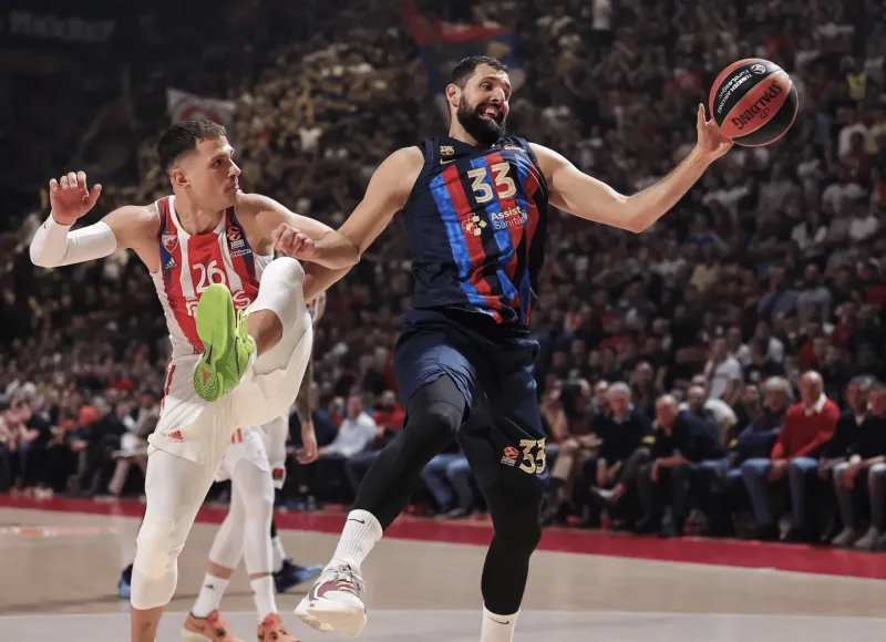 Le buzzer beater douteux de Nikola Mirotic