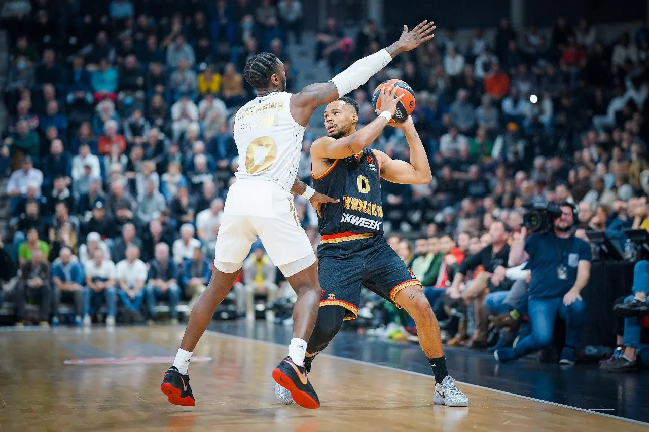 Betclic Elite : Monaco s’adjuge le choc contre l’ASVEL