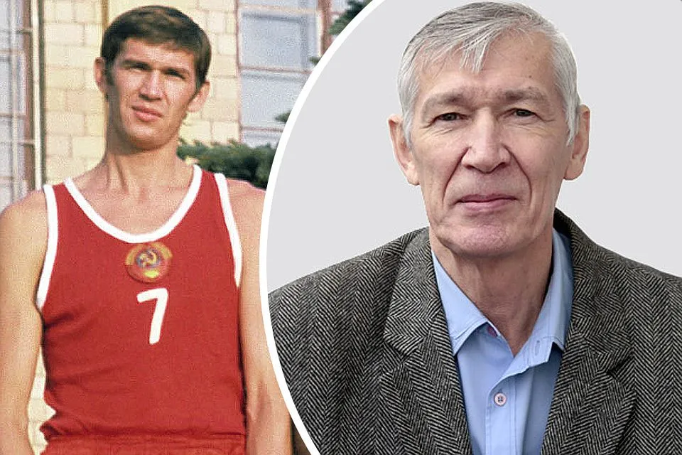 Décès du champion olympique soviétique Alzhan Zharmukhamedov